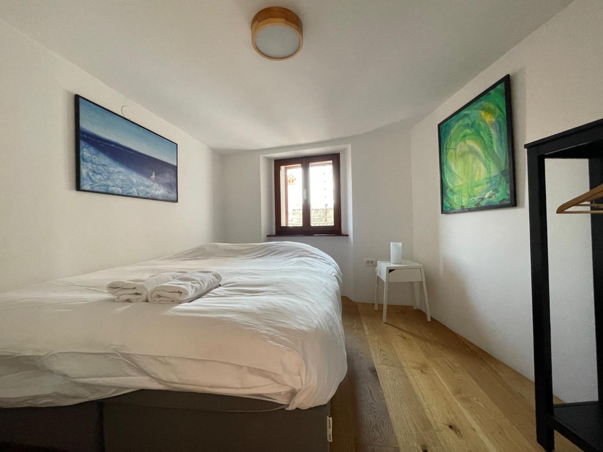 ART apartma Izola Bagian luar foto